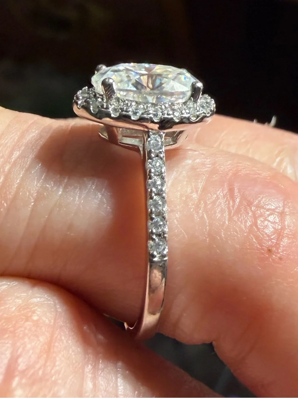 N/A elegant halo